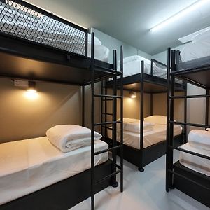 6-Bed Mixed Dormitory Room